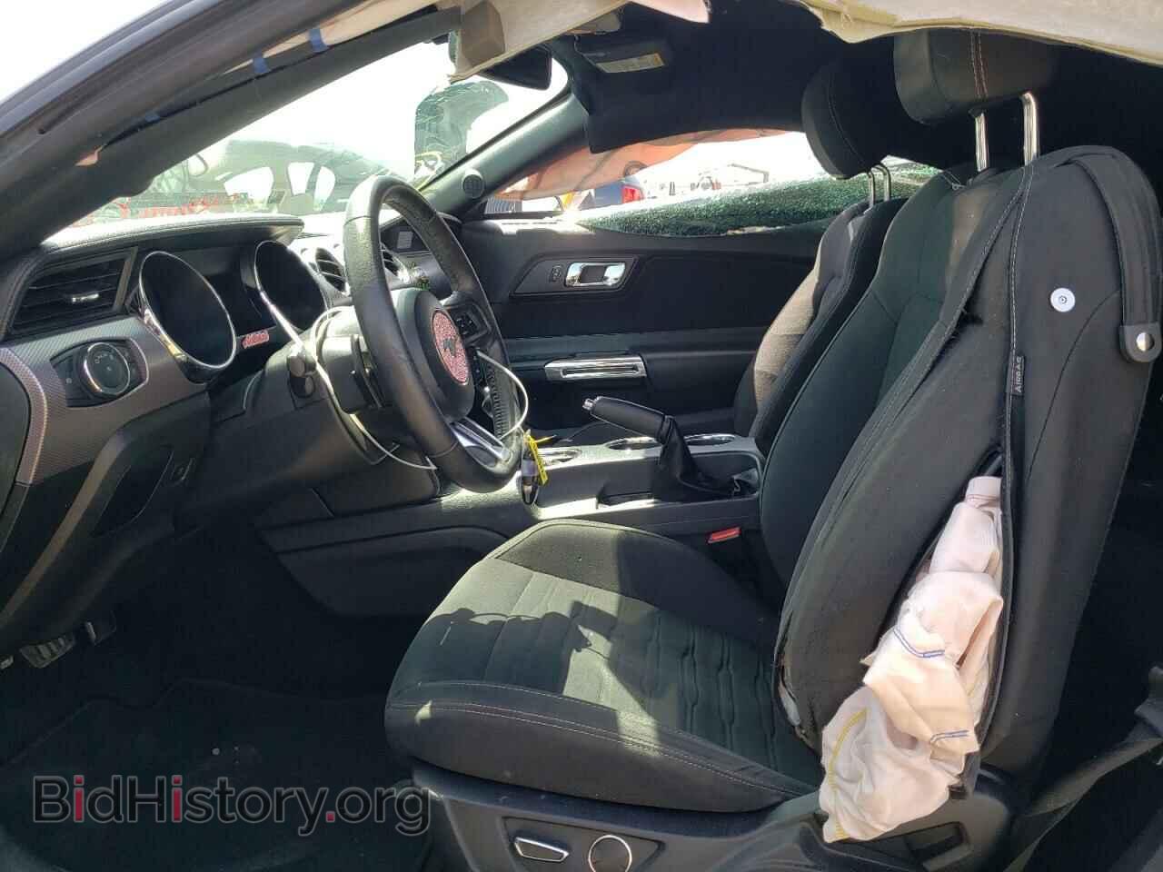 2017 FORD MUSTANG - VIN: 1FA6P8TH7H5259983 - Фото 5