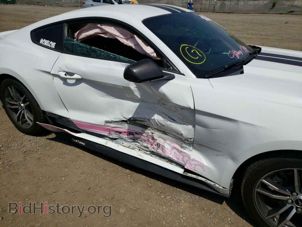 2017 FORD MUSTANG - VIN: 1FA6P8TH7H5259983 - Фото 9