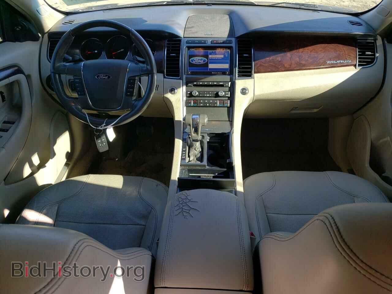 2011 FORD TAURUS - VIN: 1FAHP2FW2BG103183 - Фото 8
