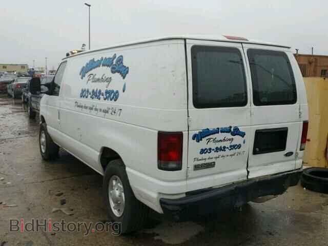 2008 FORD ECONOLINE - VIN: 1FTNE24W98DA48666 - Фото 3