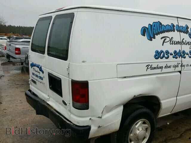 2008 FORD ECONOLINE - VIN: 1FTNE24W98DA48666 - Фото 9