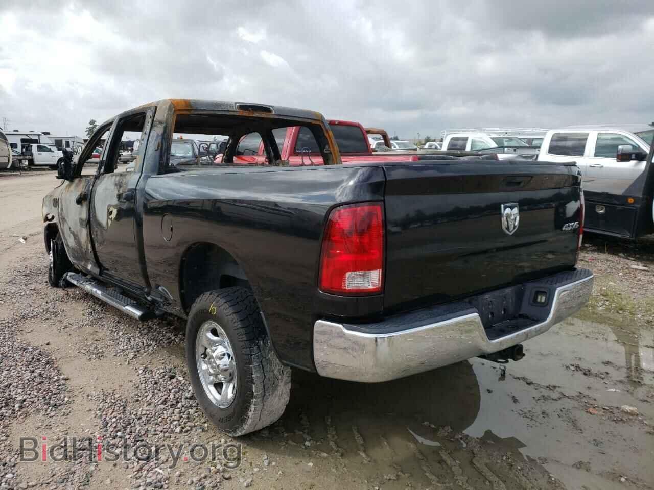2011 DODGE RAM 2500 - VIN: 3D7TT2CT4BG609750 - Фото 3