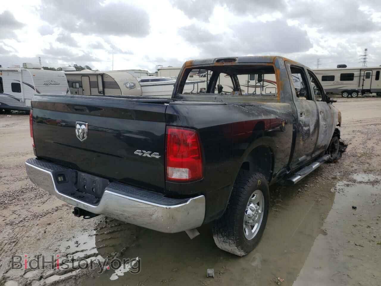 2011 DODGE RAM 2500 - VIN: 3D7TT2CT4BG609750 - Фото 4
