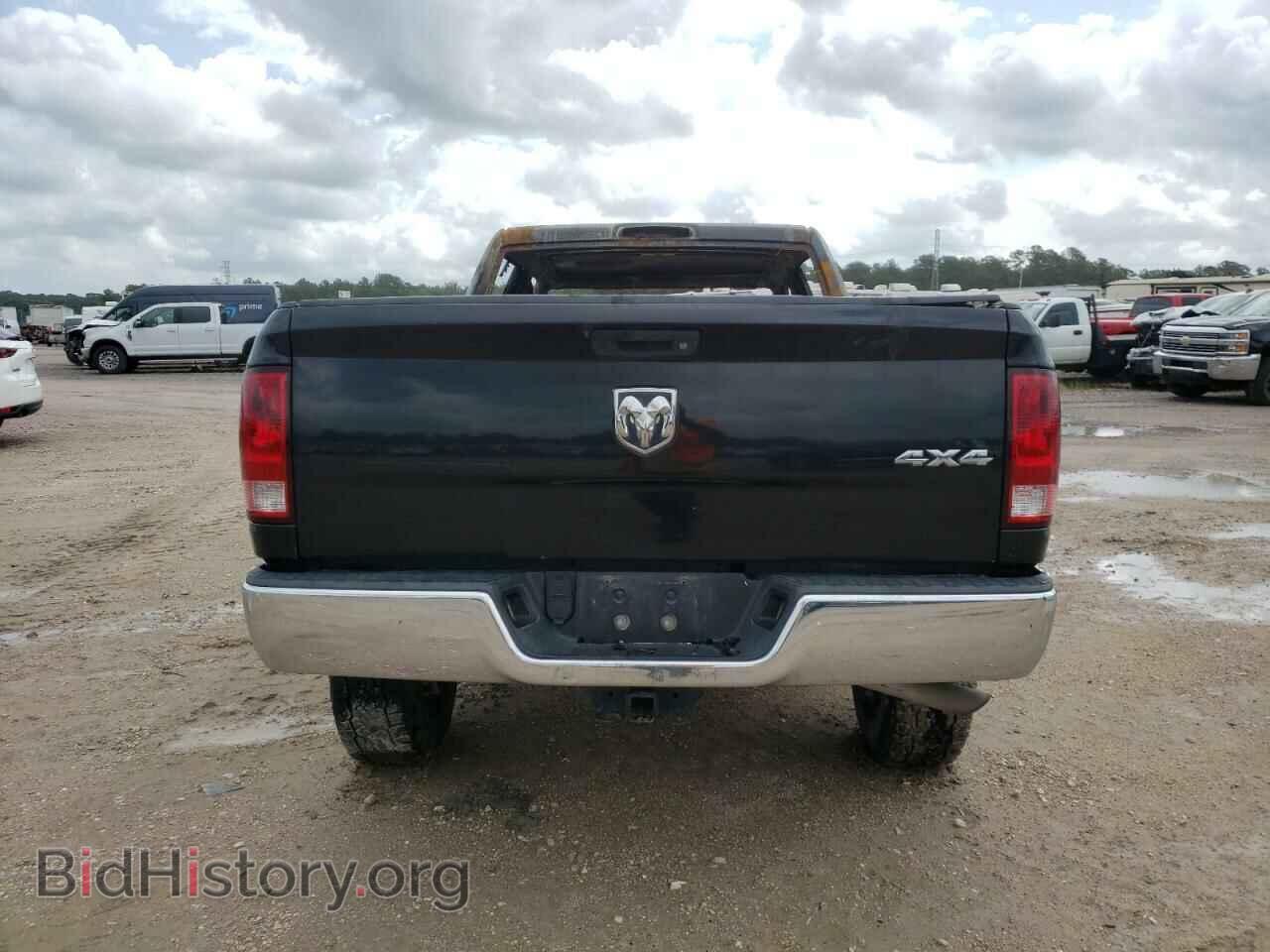 2011 DODGE RAM 2500 - VIN: 3D7TT2CT4BG609750 - Фото 10