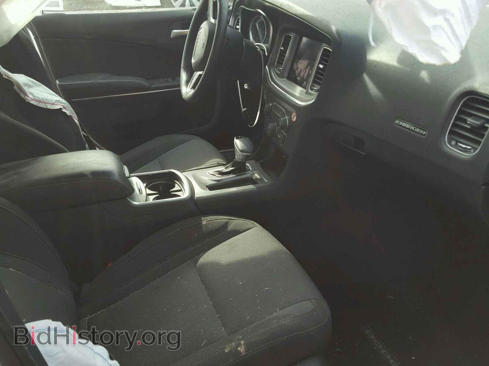 2017 DODGE CHARGER - VIN: 2C3CDXCT9HH563446 - Фото 5