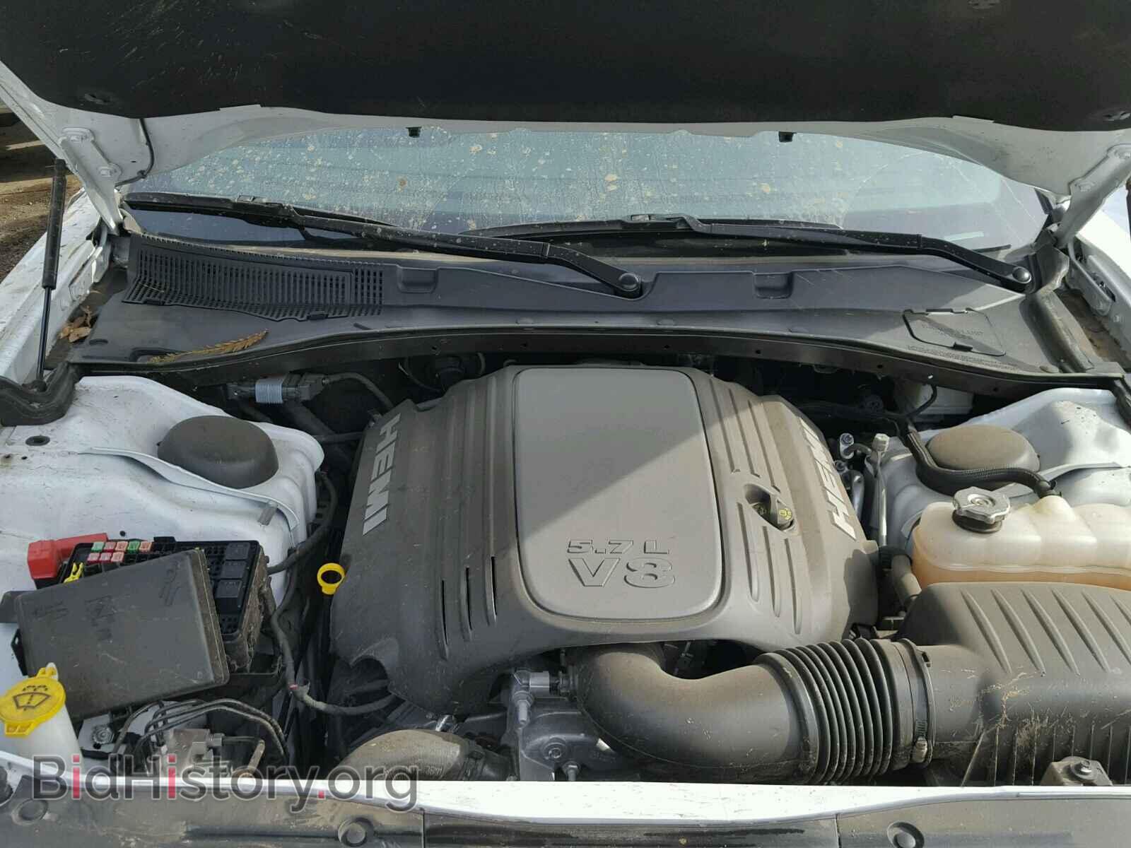 2017 DODGE CHARGER - VIN: 2C3CDXCT9HH563446 - Фото 7