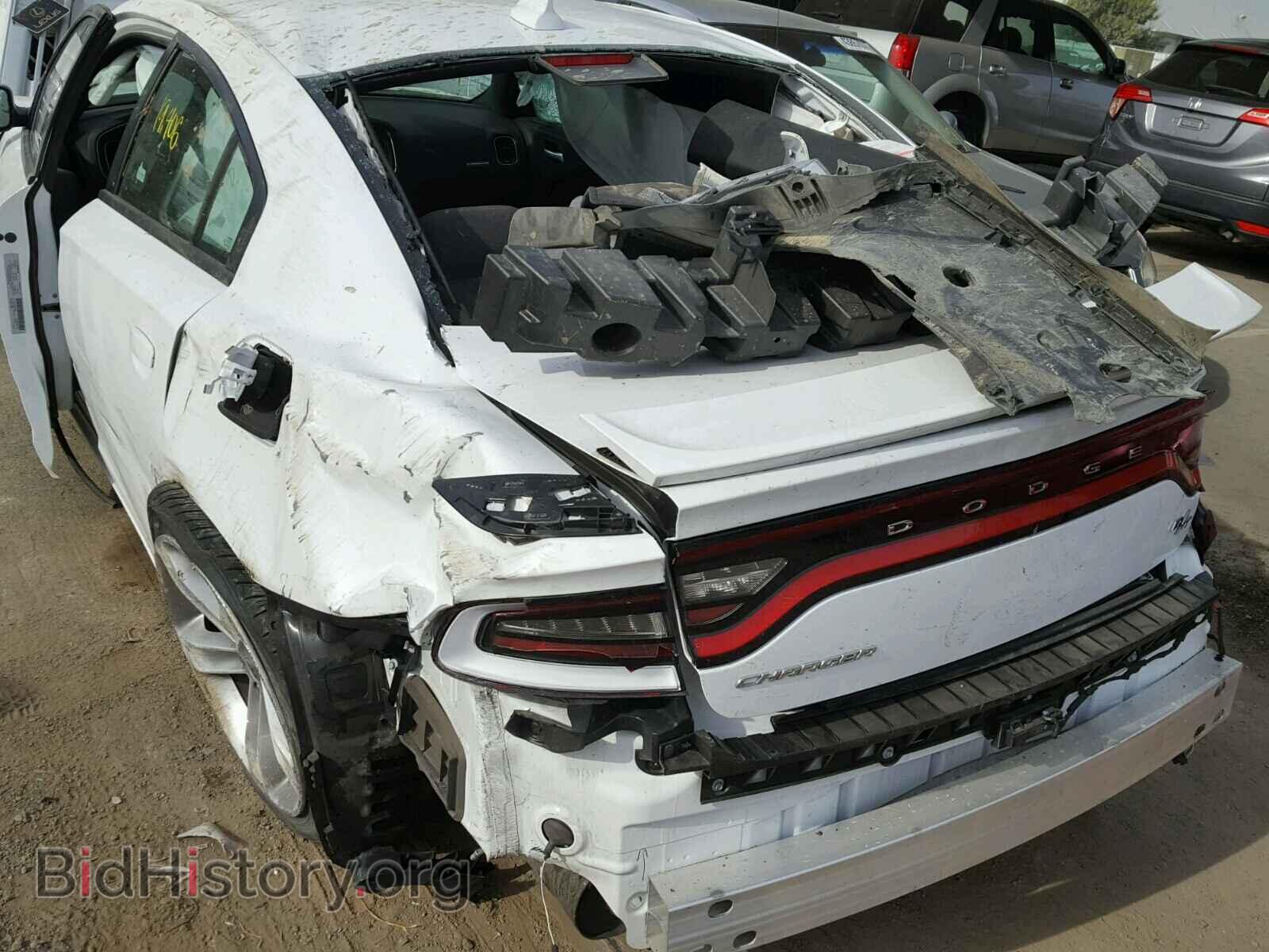 2017 DODGE CHARGER - VIN: 2C3CDXCT9HH563446 - Фото 9