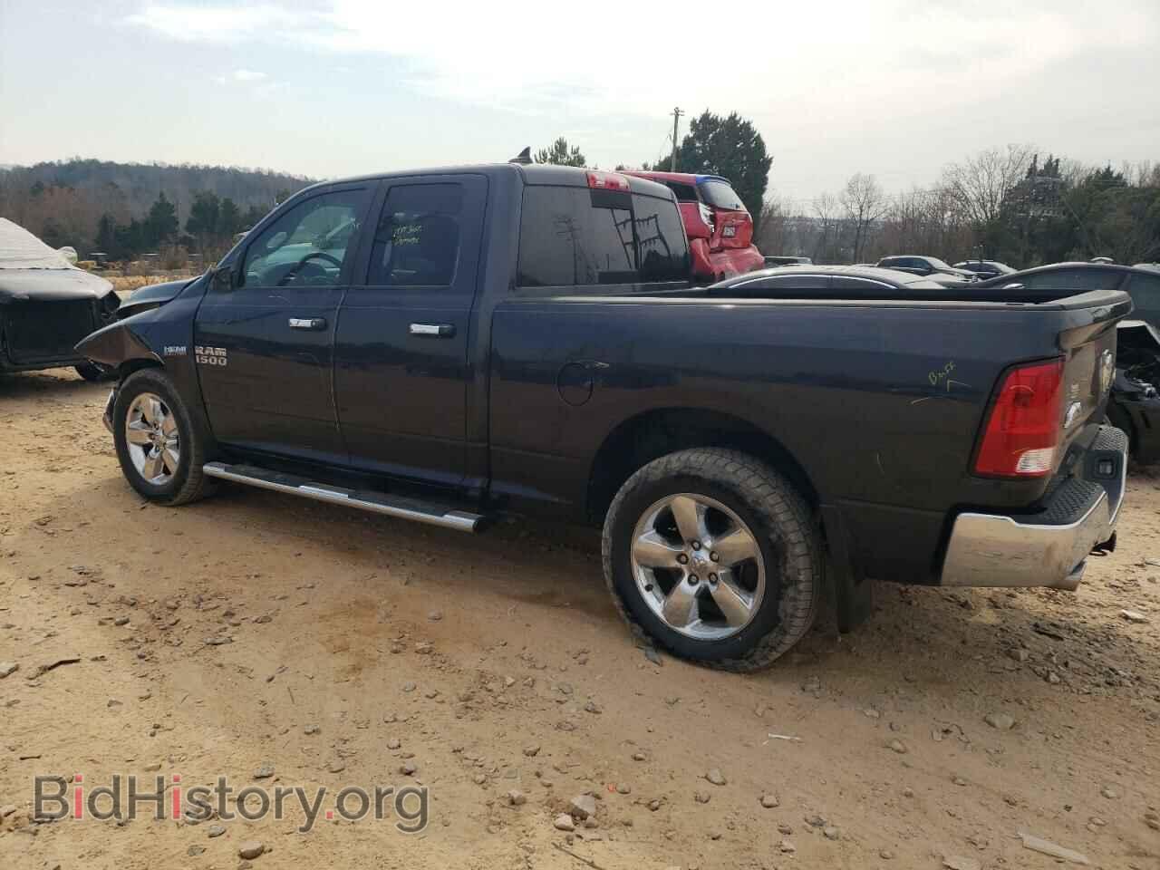 2013 RAM 1500 - VIN: 1C6RR7GT9DS540986 - Фото 2