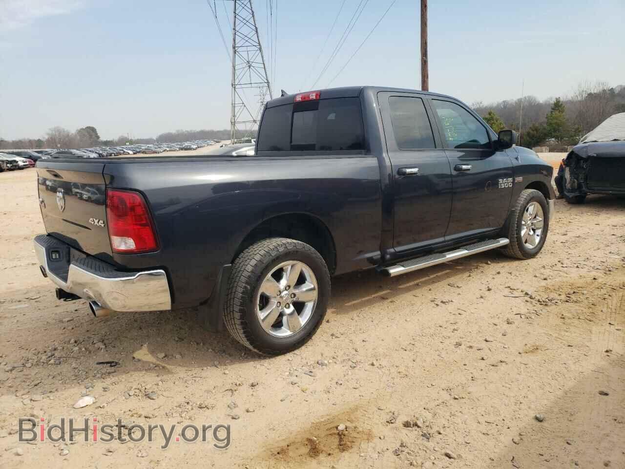 2013 RAM 1500 - VIN: 1C6RR7GT9DS540986 - Фото 3