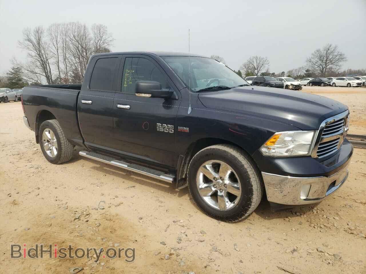 2013 RAM 1500 - VIN: 1C6RR7GT9DS540986 - Фото 4