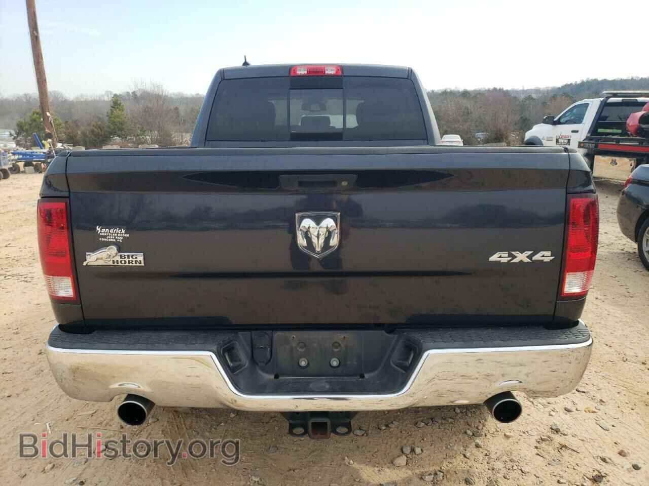 2013 RAM 1500 - VIN: 1C6RR7GT9DS540986 - Фото 6