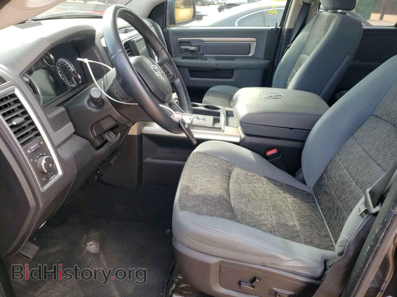 2013 RAM 1500 - VIN: 1C6RR7GT9DS540986 - Фото 7