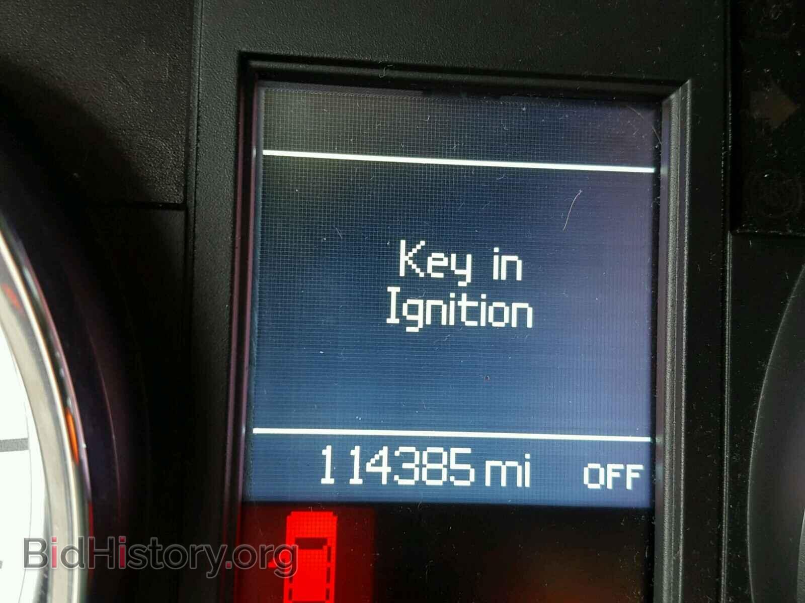 2013 DODGE CARAVAN - VIN: 2C4RDGCG1DR791132 - Фото 8