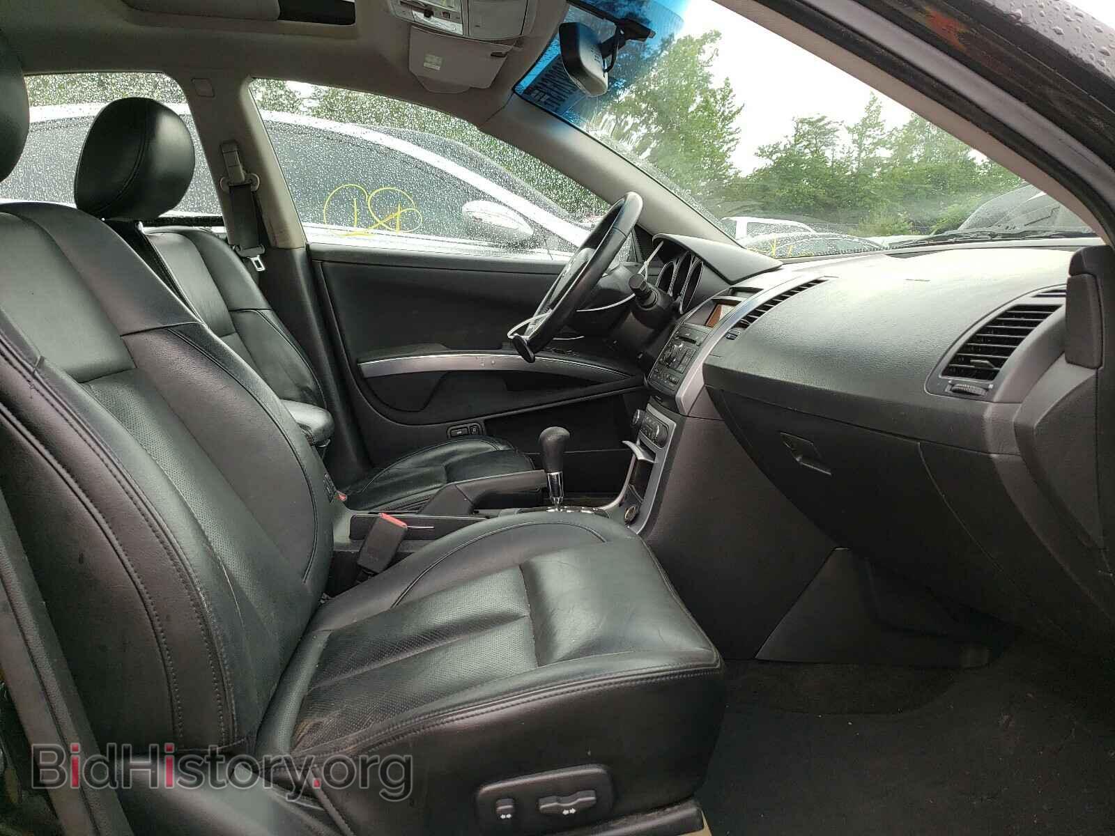 2008 NISSAN MAXIMA - VIN: 1N4BA41E68C811020 - Фото 5