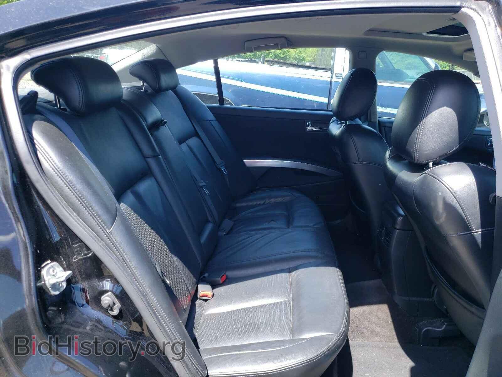 2008 NISSAN MAXIMA - VIN: 1N4BA41E68C811020 - Фото 6
