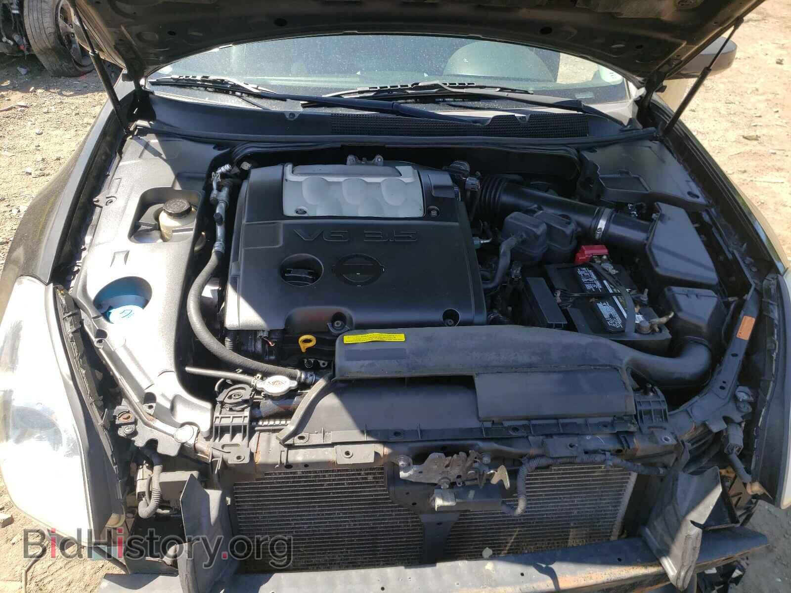 2008 NISSAN MAXIMA - VIN: 1N4BA41E68C811020 - Фото 7