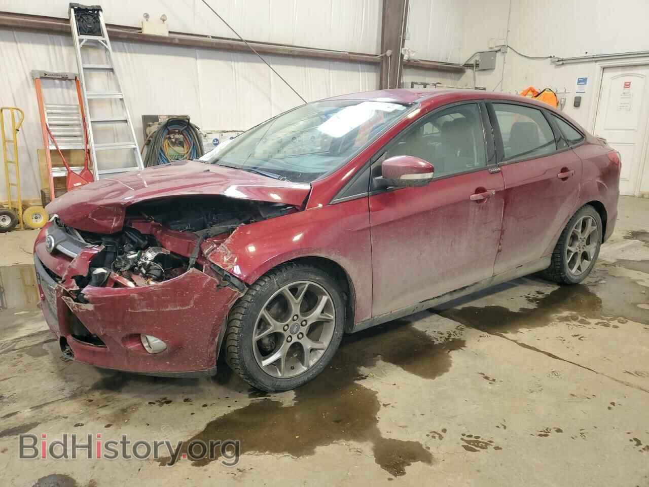 Photo 1FADP3F2XEL231779 - FORD FOCUS 2014