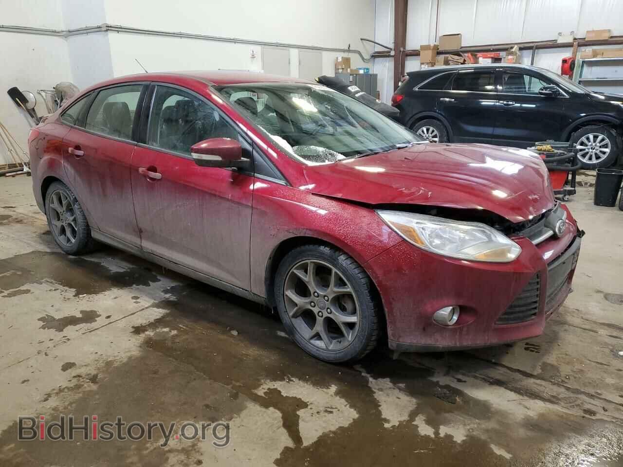 2014 FORD FOCUS - VIN: 1FADP3F2XEL231779 - Фото 4