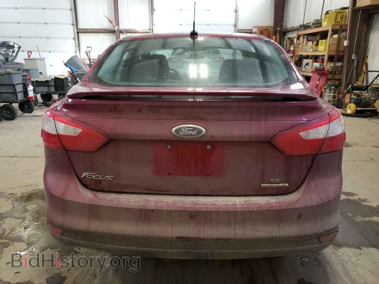 2014 FORD FOCUS - VIN: 1FADP3F2XEL231779 - Фото 6