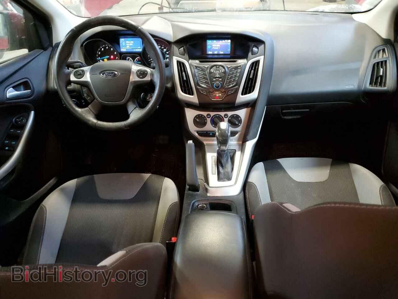2014 FORD FOCUS - VIN: 1FADP3F2XEL231779 - Фото 8