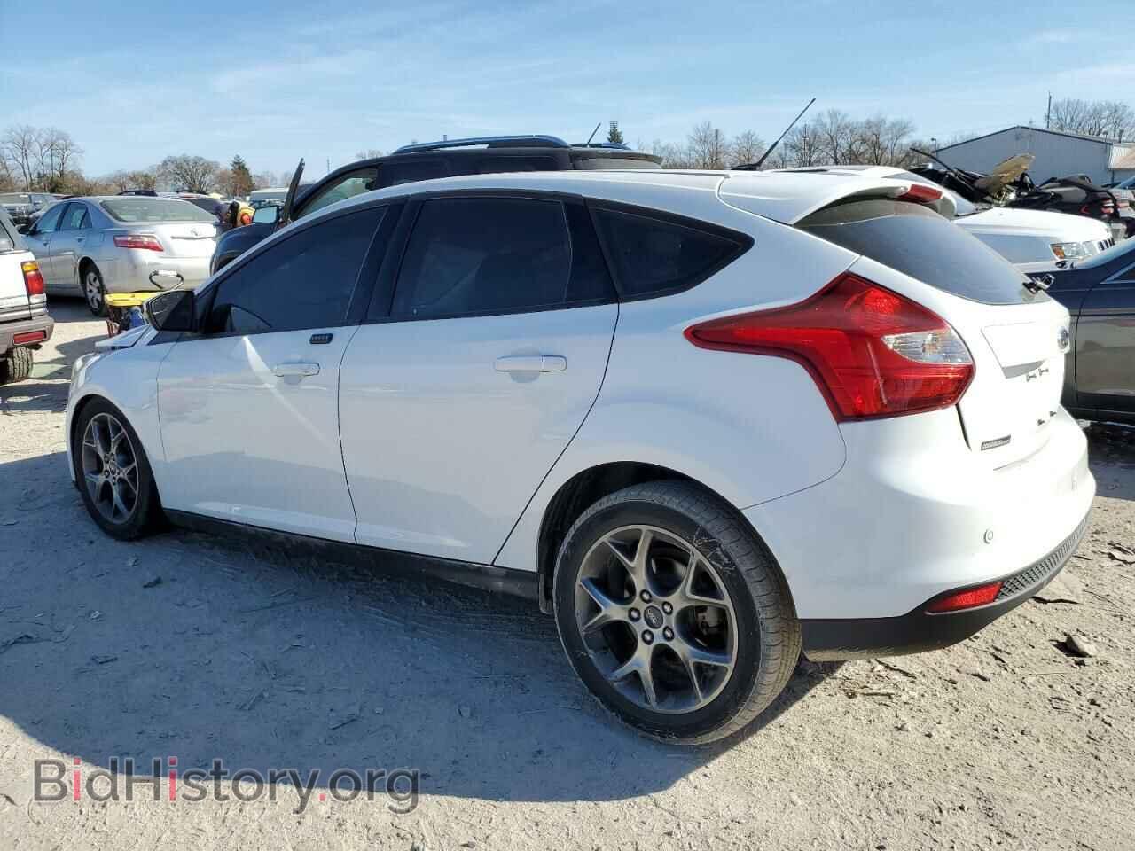 2013 FORD FOCUS - VIN: 1FADP3K29DL233561 - Фото 2