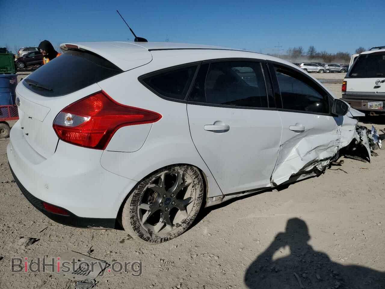 2013 FORD FOCUS - VIN: 1FADP3K29DL233561 - Фото 3