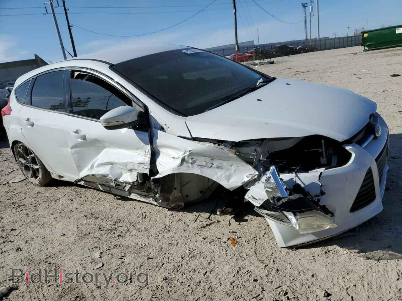2013 FORD FOCUS - VIN: 1FADP3K29DL233561 - Фото 4