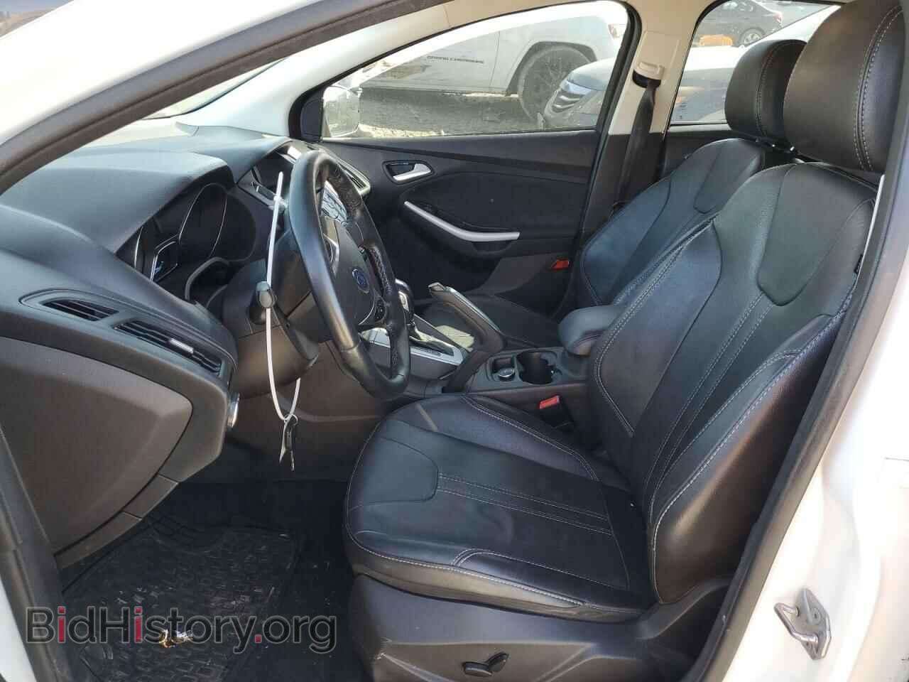 2013 FORD FOCUS - VIN: 1FADP3K29DL233561 - Фото 7