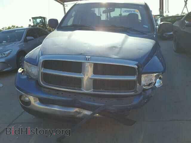 2005 DODGE RAM 1500 - VIN: 1D7HA18N35S322428 - Фото 9
