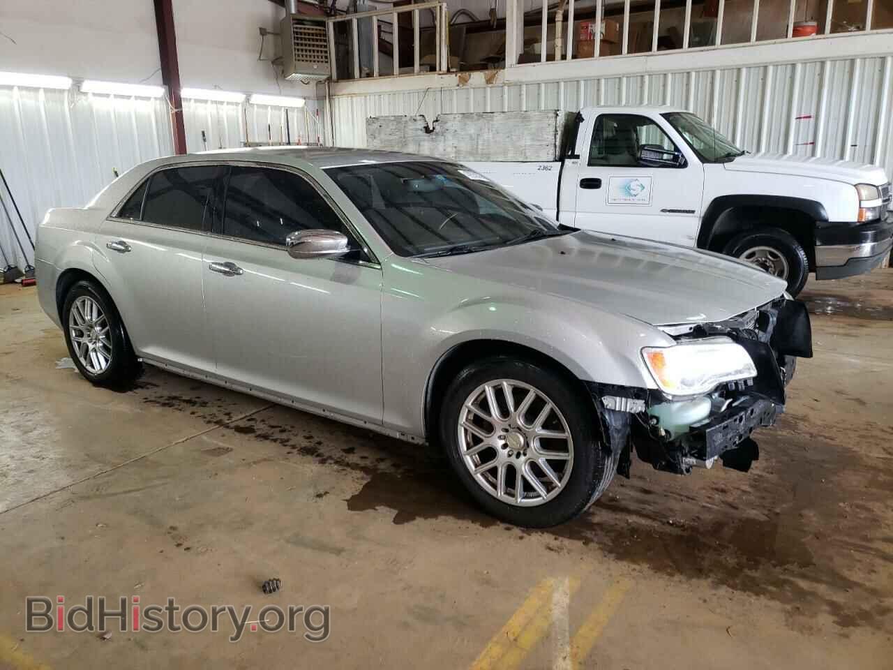 2012 CHRYSLER 300 - VIN: 2C3CCACG4CH249604 - Фото 4