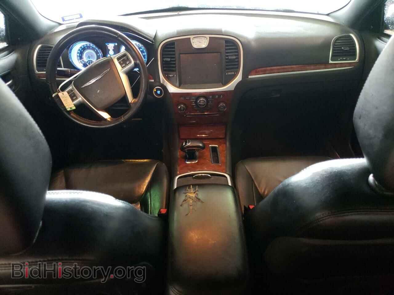2012 CHRYSLER 300 - VIN: 2C3CCACG4CH249604 - Фото 8
