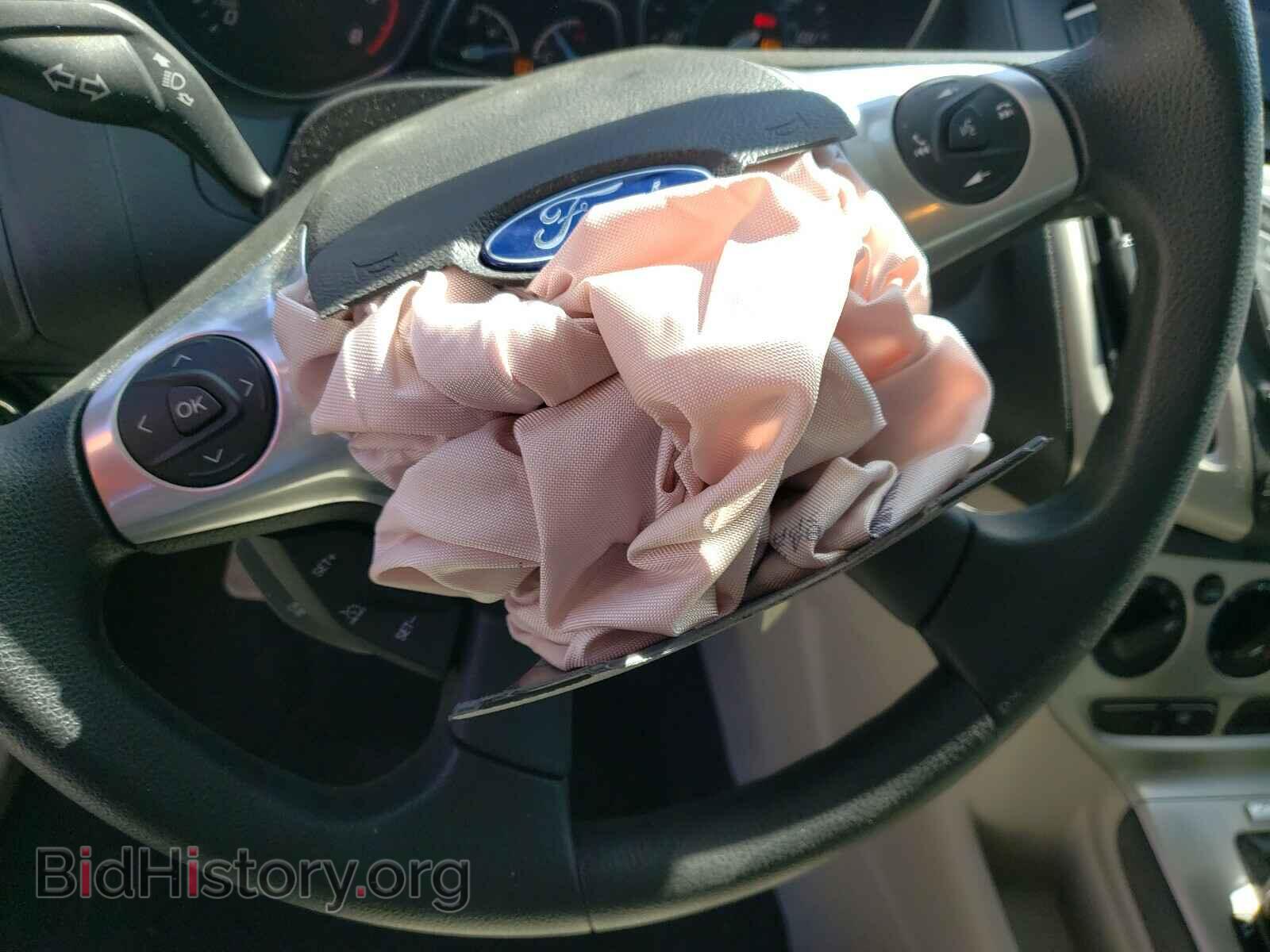 2014 FORD FOCUS - VIN: 1FADP3F24EL383198 - Фото 9