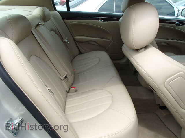 2009 BUICK LUCERNE - VIN: 1G4HD57M69U122148 - Фото 6