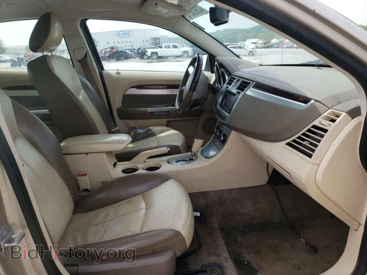 2007 CHRYSLER SEBRING - VIN: 1C3LC66M97N617268 - Фото 5