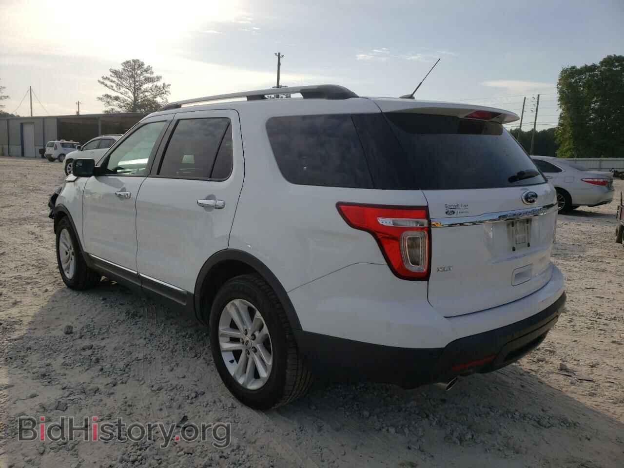 2014 FORD EXPLORER - VIN: 1FM5K7D81EGB14897 - Фото 3
