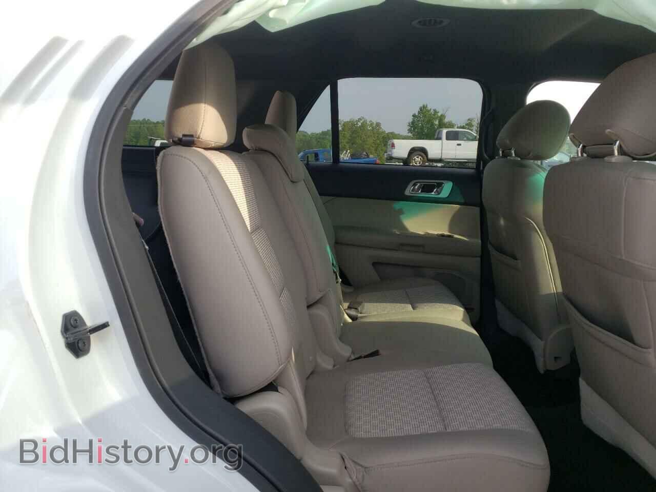 2014 FORD EXPLORER - VIN: 1FM5K7D81EGB14897 - Фото 6