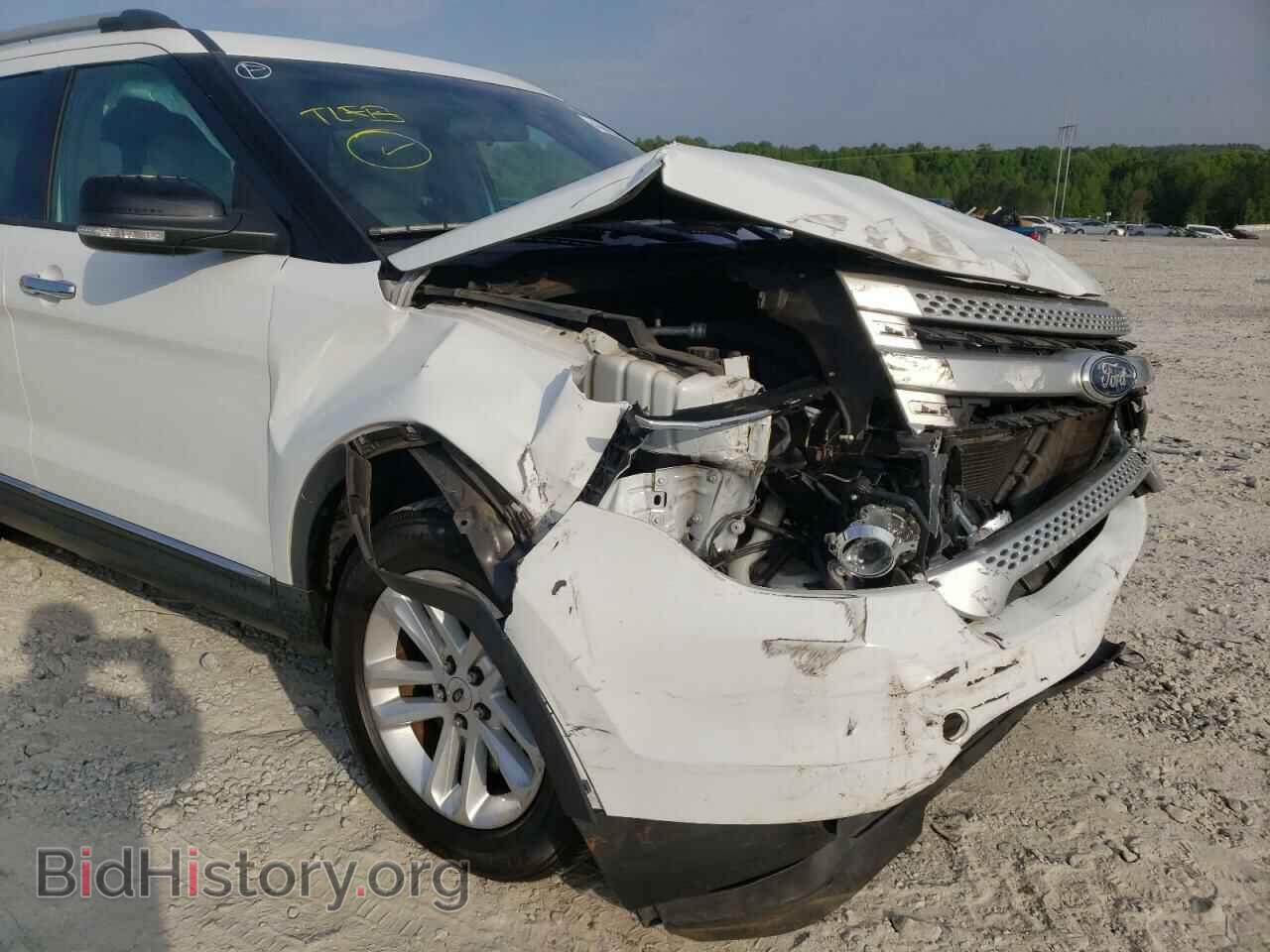2014 FORD EXPLORER - VIN: 1FM5K7D81EGB14897 - Фото 9