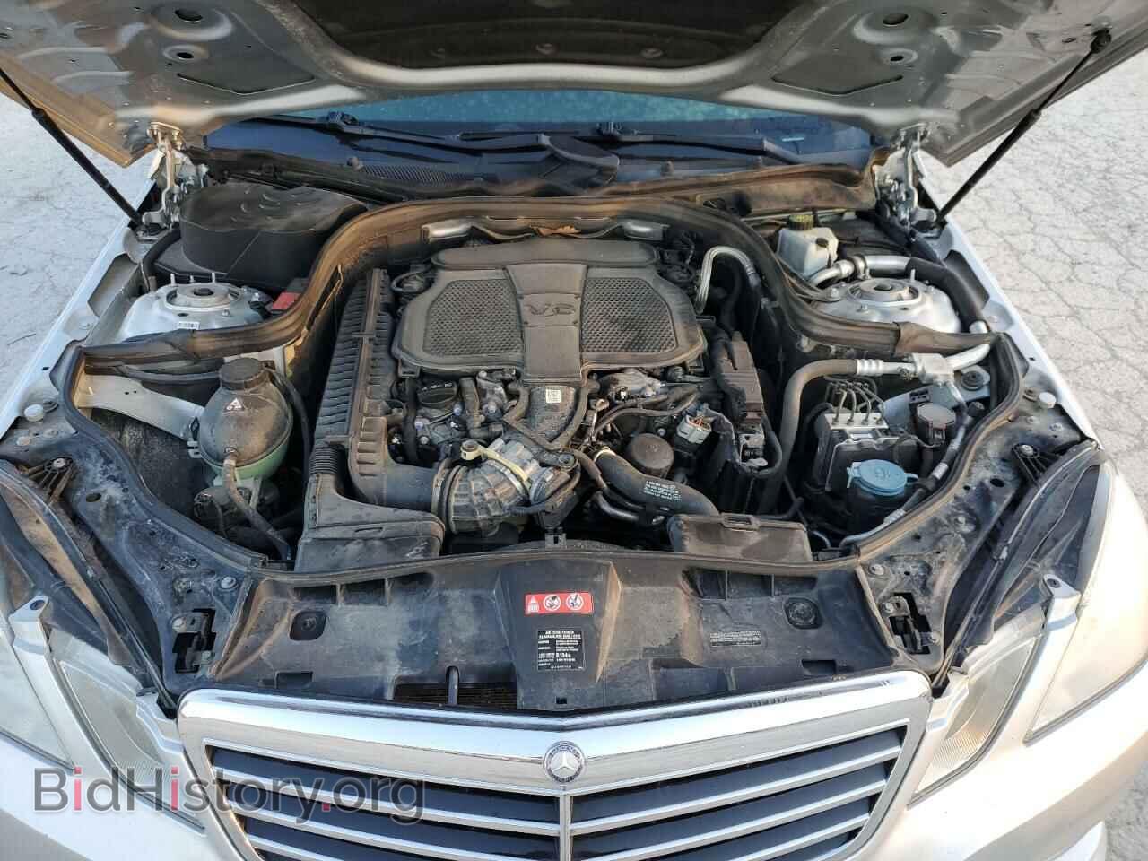 2012 MERCEDES-BENZ E-CLASS - VIN: WDDHF8JB6CA652030 - Фото 11