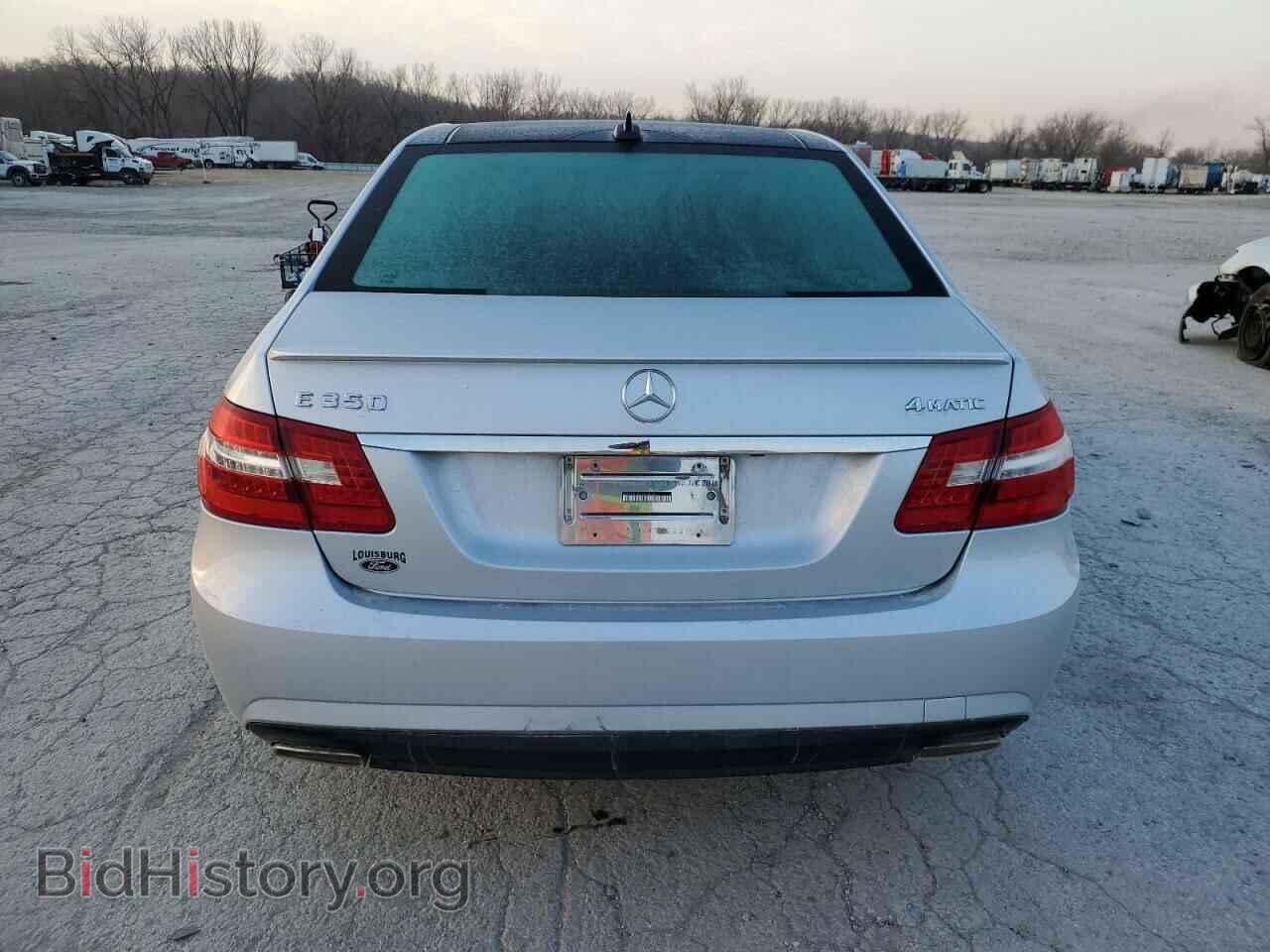 2012 MERCEDES-BENZ E-CLASS - VIN: WDDHF8JB6CA652030 - Фото 6
