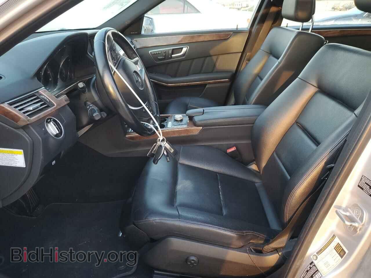 2012 MERCEDES-BENZ E-CLASS - VIN: WDDHF8JB6CA652030 - Фото 7
