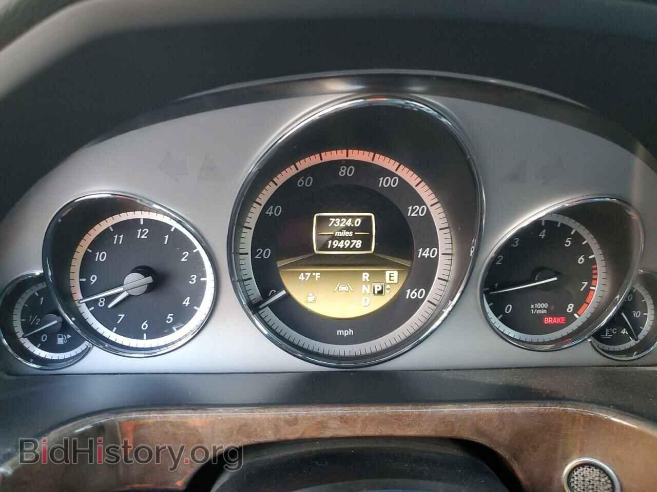 2012 MERCEDES-BENZ E-CLASS - VIN: WDDHF8JB6CA652030 - Фото 9