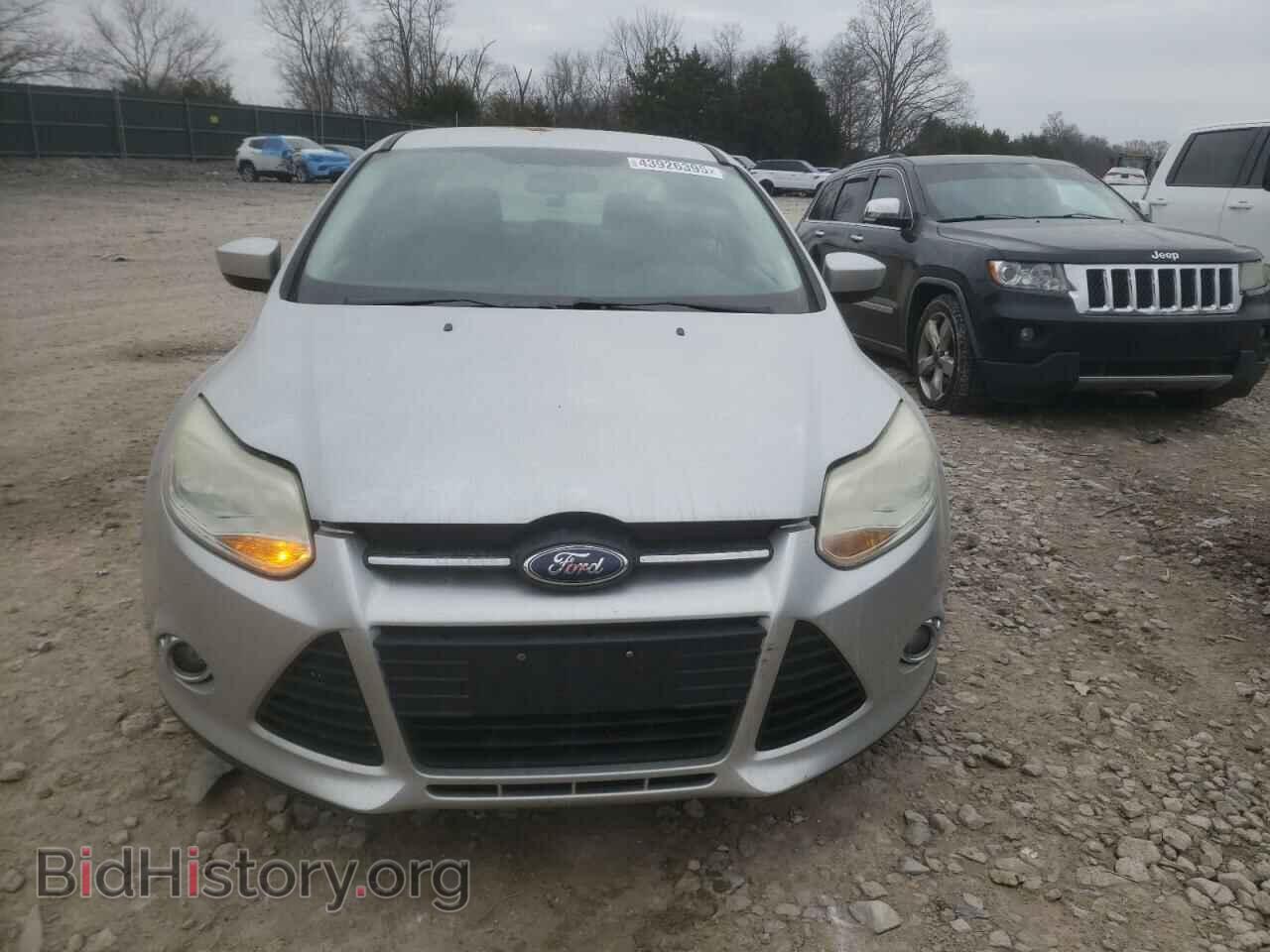 2012 FORD FOCUS - VIN: 1FAHP3F23CL391131 - Фото 5