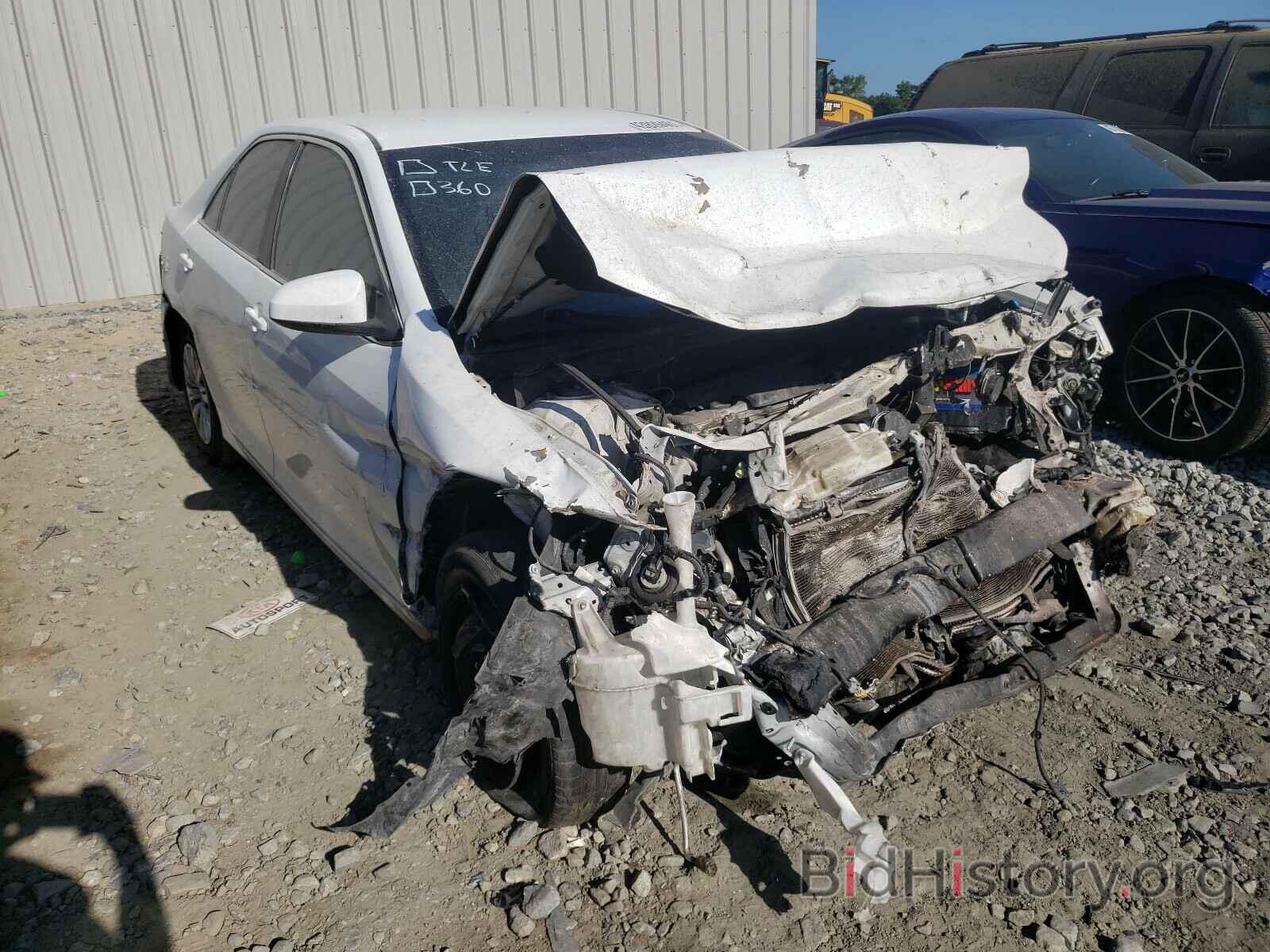 Photo 4T1BF1FK4EU739776 - TOYOTA CAMRY 2014