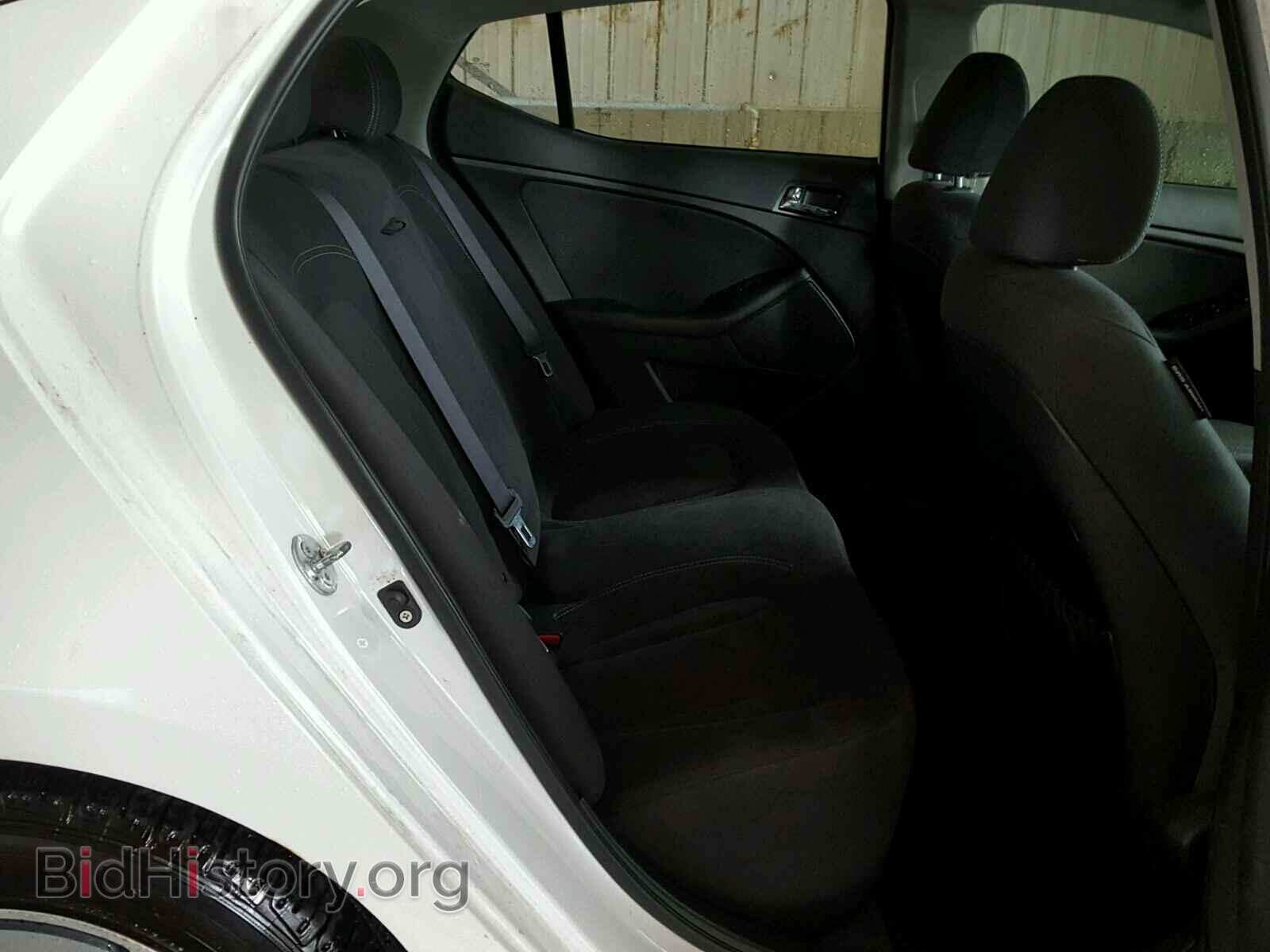 2011 KIA OPTIMA - VIN: KNAGM4AD4B5000291 - Фото 6