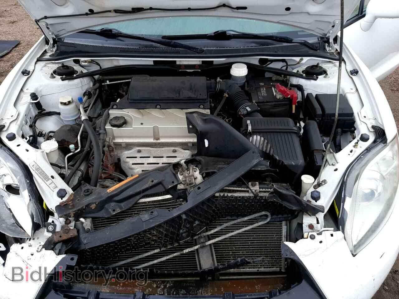 2012 MITSUBISHI ECLIPSE - VIN: 4A31K5DF6CE001619 - Фото 11