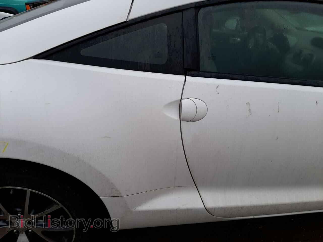 2012 MITSUBISHI ECLIPSE - VIN: 4A31K5DF6CE001619 - Фото 10