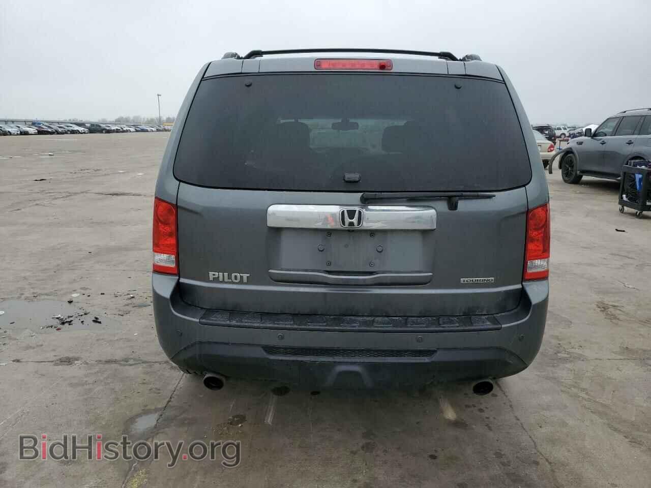 2012 HONDA PILOT - VIN: 5FNYF3H96CB041955 - Фото 6