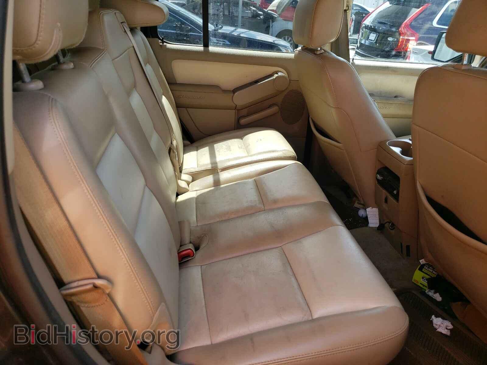 2007 FORD EXPLORER - VIN: 1FMEU63867UA34425 - Фото 6