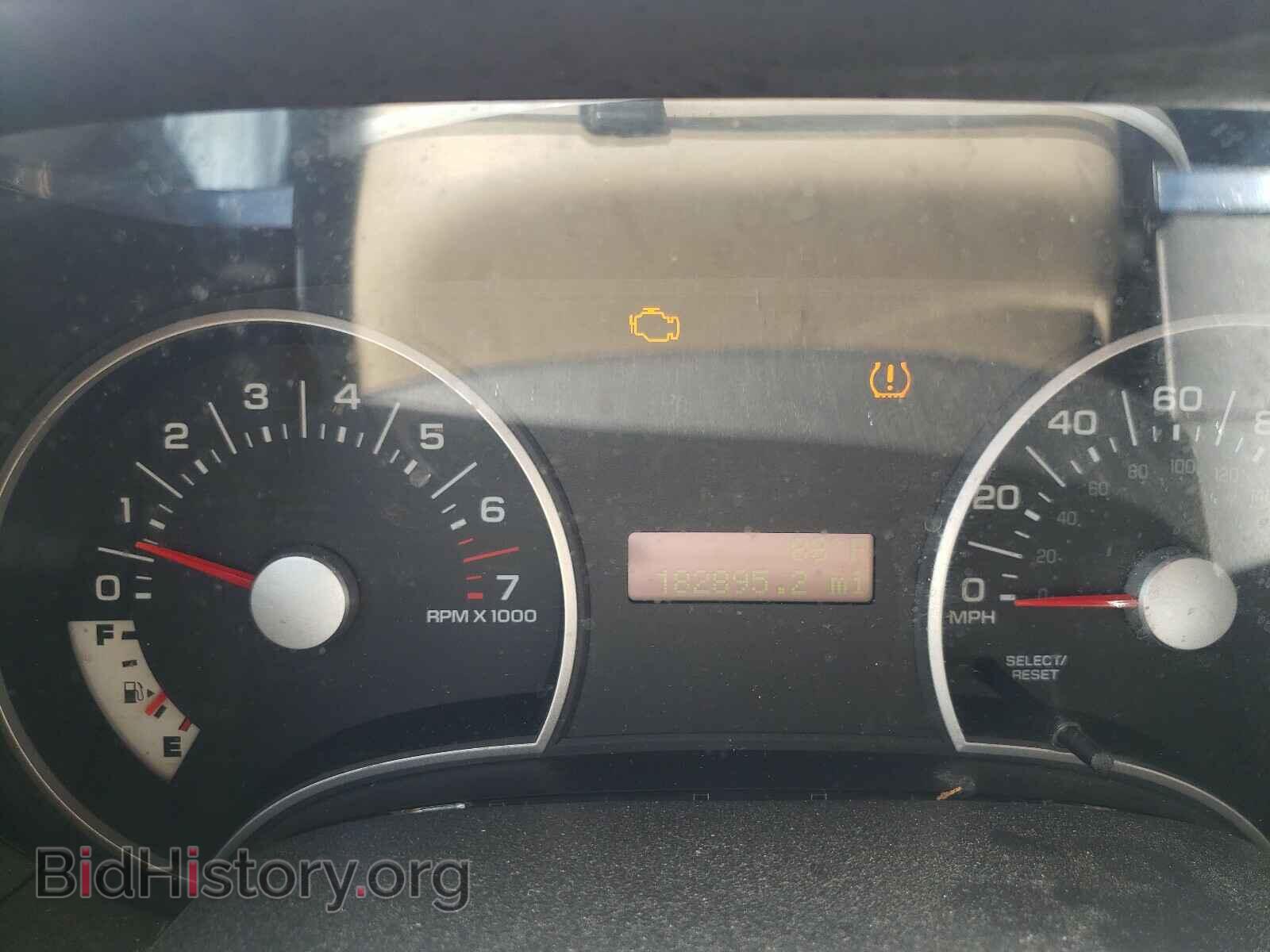 2007 FORD EXPLORER - VIN: 1FMEU63867UA34425 - Фото 8