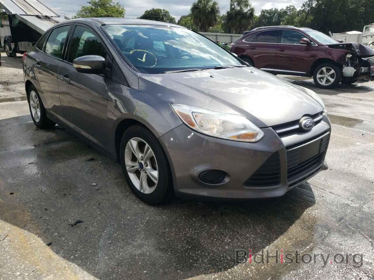 Photo 1FADP3F28EL345733 - FORD FOCUS 2014